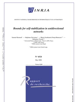 Bounds for self-stabilization in unidirectional networks