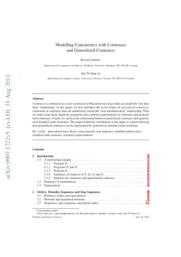 Modelling Concurrency with Comtraces and Generalized Comtraces