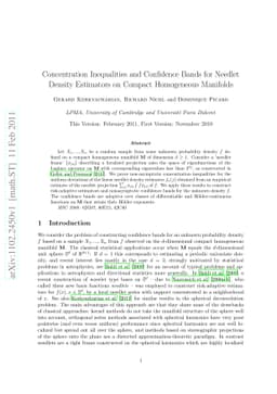 Concentration Inequalities and Confidence Bands for Needlet Density
  Estimators on Compact Homogeneous Manifolds