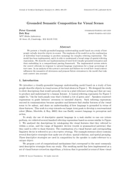 Grounded Semantic Composition for Visual Scenes