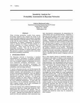 Sensitivity Analysis for Probability Assessments in Bayesian Networks