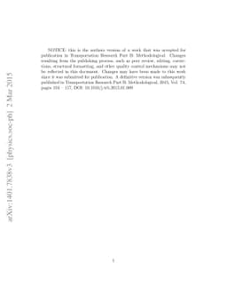 Dynamic Stride Length Adaptation According to Utility And Personal Space