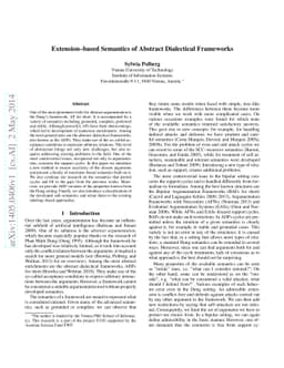 Extension-based Semantics of Abstract Dialectical Frameworks