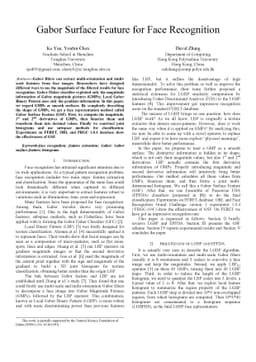 Image processing