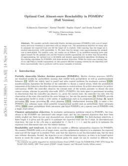 Optimal Cost Almost-sure Reachability in POMDPs