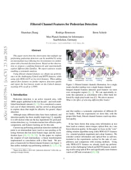 Filtered Channel Features for Pedestrian Detection
