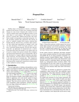Proposal Flow