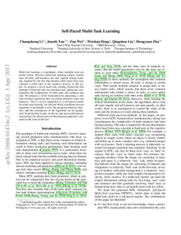 Self-Paced Multi-Task Learning