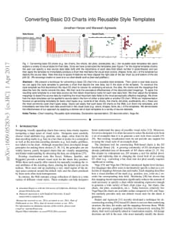 Converting Basic D3 Charts into Reusable Style Templates