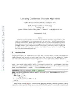Lazifying Conditional Gradient Algorithms
