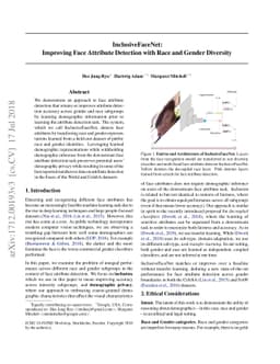 InclusiveFaceNet: Improving Face Attribute Detection with Race and
  Gender Diversity