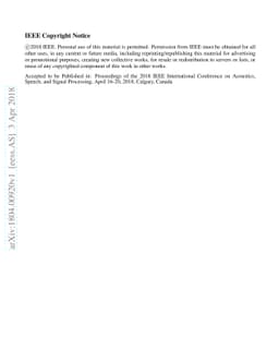 Speech waveform synthesis from MFCC sequences with generative
  adversarial networks
