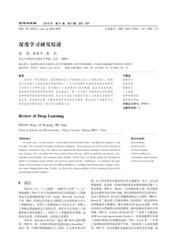 Review of Deep Learning