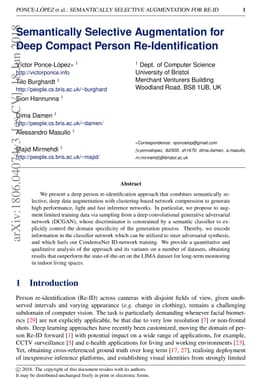 Semantically Selective Augmentation for Deep Compact Person
  Re-Identification