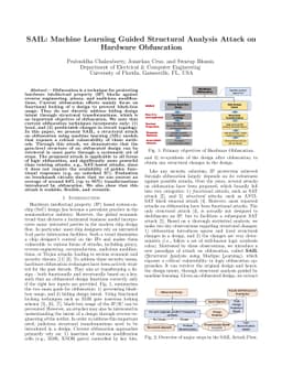SAIL: Machine Learning Guided Structural Analysis Attack on Hardware
  Obfuscation