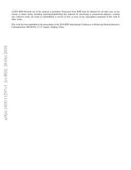 Online Human Gesture Recognition using Recurrent Neural Networks and
  Wearable Sensors