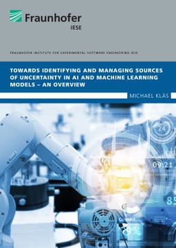 Towards Identifying and Managing Sources of Uncertainty in AI and
  Machine Learning Models - An Overview