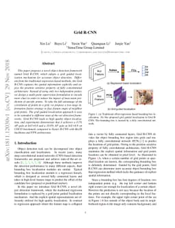 Grid R-CNN