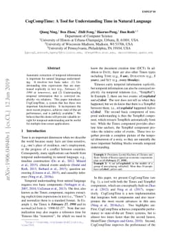 CogCompTime: A Tool for Understanding Time in Natural Language Text