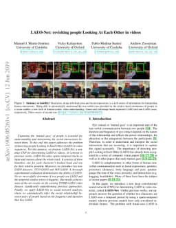 LAEO-Net: revisiting people Looking At Each Other in videos