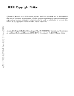 Flower Interaction Subsystem for a Precision Pollination Robot