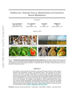 GANalyze: Toward Visual Definitions of Cognitive Image Properties