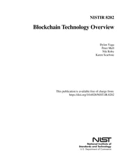 Blockchain Technology Overview