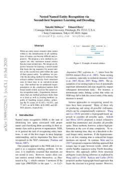 Nested Named Entity Recognition via Second-best Sequence Learning and
  Decoding