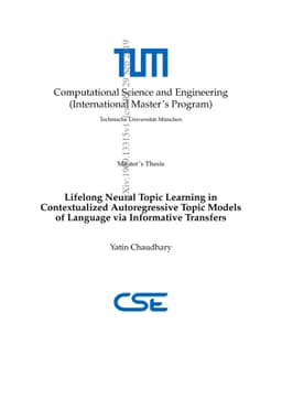 Lifelong Neural Topic Learning in Contextualized Autoregressive Topic
  Models of Language via Informative Transfers