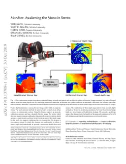 MonSter: Awakening the Mono in Stereo