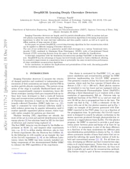 DeepRICH: Learning Deeply Cherenkov Detectors
