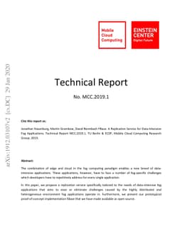 FBase: A Replication Service for Data-Intensive Fog Applications