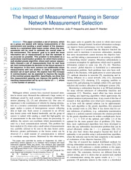 The Impact of Message Passing in Agent-Based Submodular Maximization