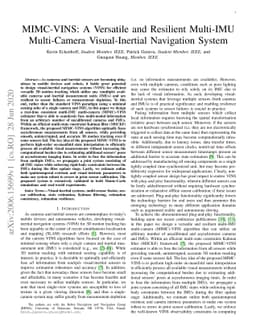 MIMC-VINS: A Versatile and Resilient Multi-IMU Multi-Camera
  Visual-Inertial Navigation System