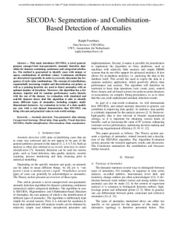 SECODA: Segmentation- and Combination-Based Detection of Anomalies