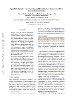 OpenIE6: Iterative Grid Labeling and Coordination Analysis for Open
  Information Extraction