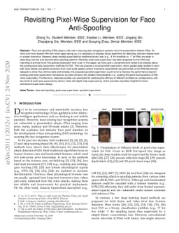 Revisiting Pixel-Wise Supervision for Face Anti-Spoofing