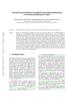 Practical Auto-Calibration for Spatial Scene-Understanding from
  Crowdsourced Dashcamera Videos