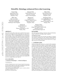 OntoZSL: Ontology-enhanced Zero-shot Learning