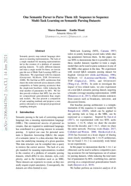 One Semantic Parser to Parse Them All: Sequence to Sequence Multi-Task
  Learning on Semantic Parsing Datasets