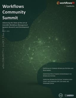 Workflows Community Summit: Advancing the State-of-the-art of Scientific
  Workflows Management Systems Research and Development