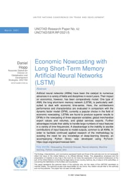 Economic Nowcasting with Long Short-Term Memory Artificial Neural
  Networks (LSTM)