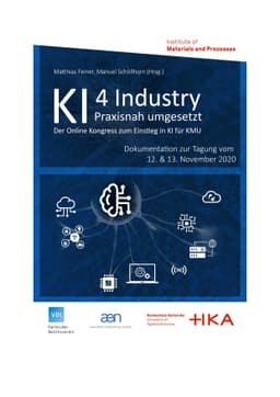 Conference proceedings KI4Industry AI for SMEs -- The online congress
  for practical entry into AI for SMEs