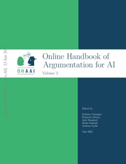 Online Handbook of Argumentation for AI: Volume 2