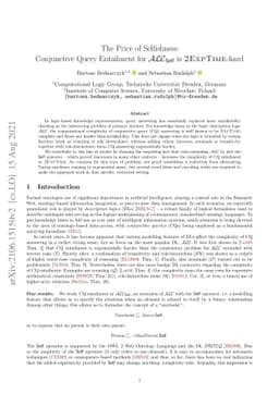 The Price of Selfishness: Conjunctive Query Entailment for ALCSelf is
  2ExpTime-hard