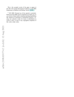 Shift-invariant waveform learning on epileptic ECoG