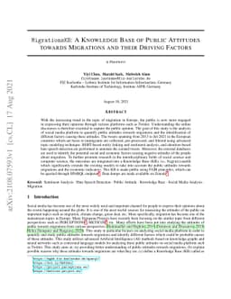 MigrationsKB: A Knowledge Base of Public Attitudes towards Migrations
  and their Driving Factors