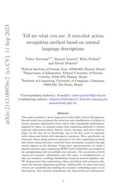 Tell me what you see: A zero-shot action recognition method based on
  natural language descriptions
