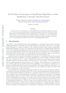 On the Rate of Convergence of Payoff-based Algorithms to Nash
  Equilibrium in Strongly Monotone Games