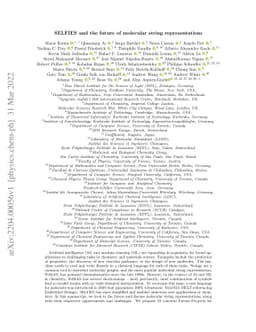 SELFIES and the future of molecular string representations